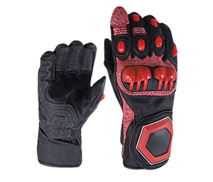 MOTORBIKE GLOVES