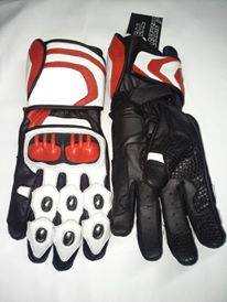 MOTOR BIKE GLOVES