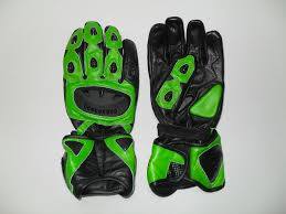 MOTOR BIKE GLOVES